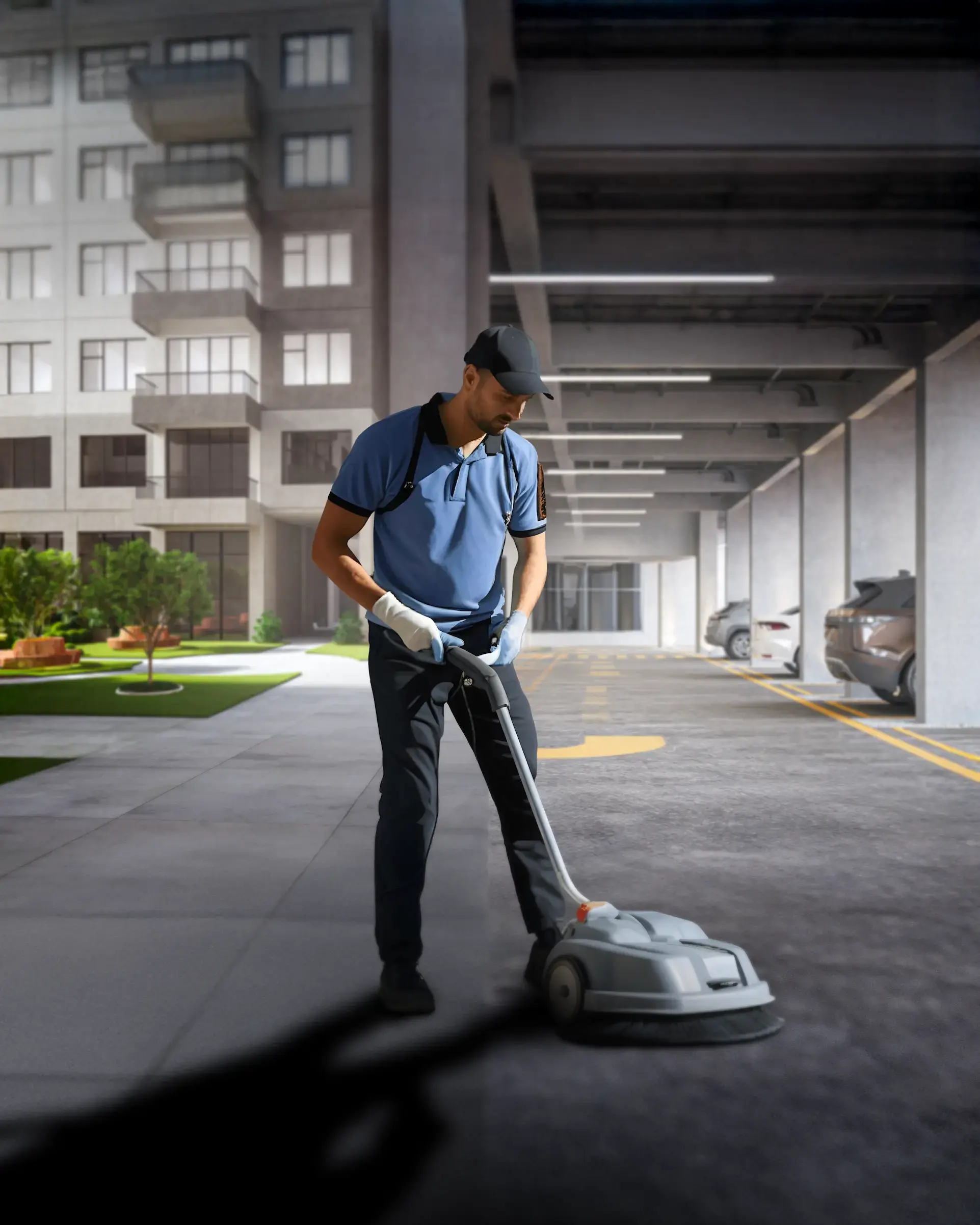 خدمات ما بعد البيع