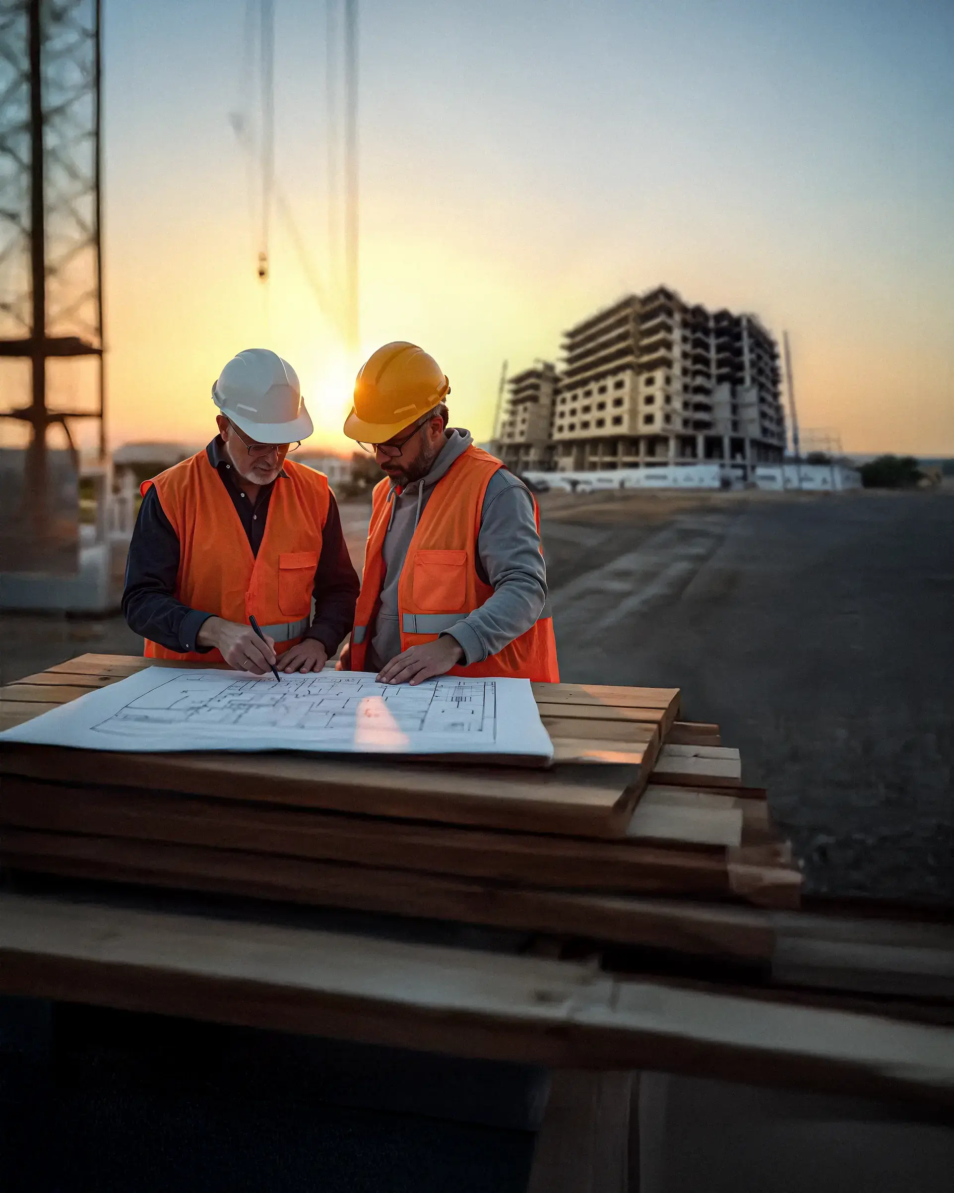 تطوير مشاريع عقارية